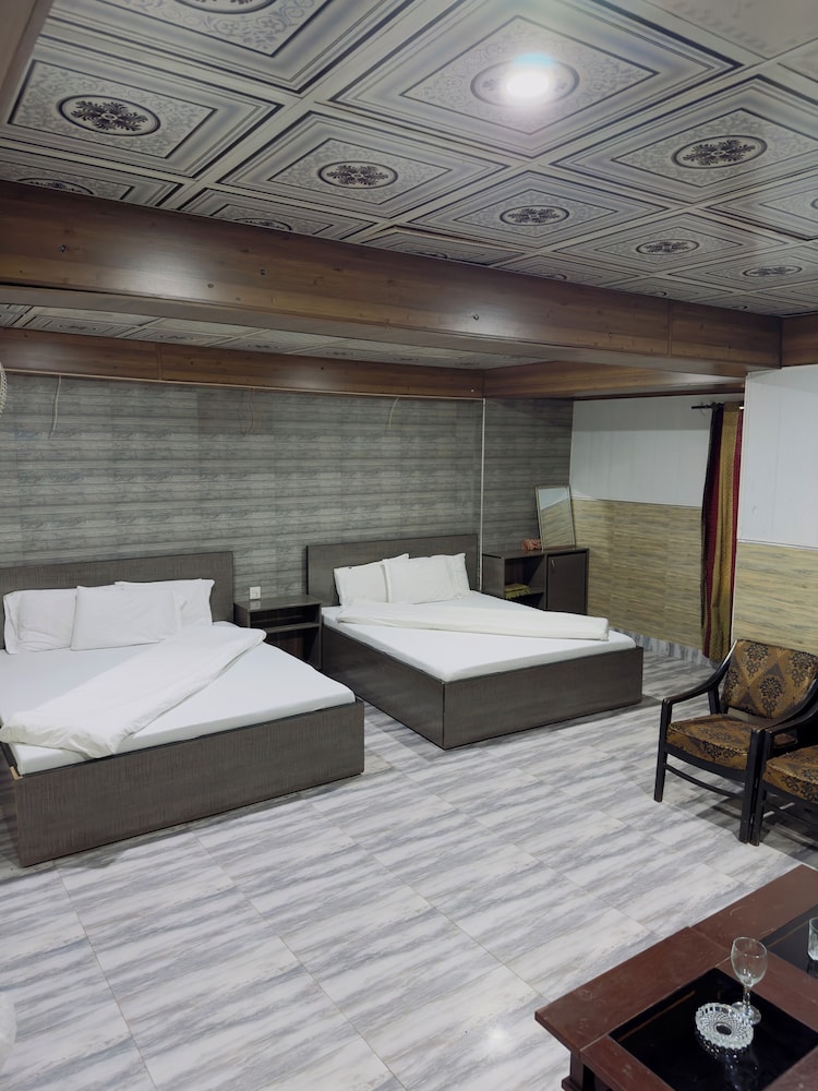 Family Double Room