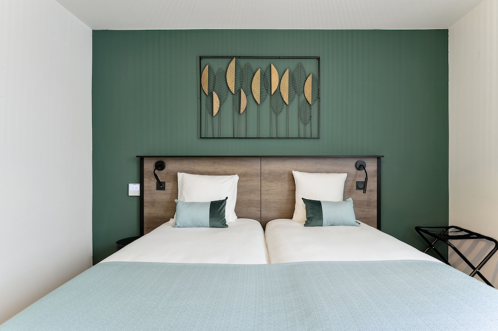Comfort Studio, 2 Twin Beds - Photo 2