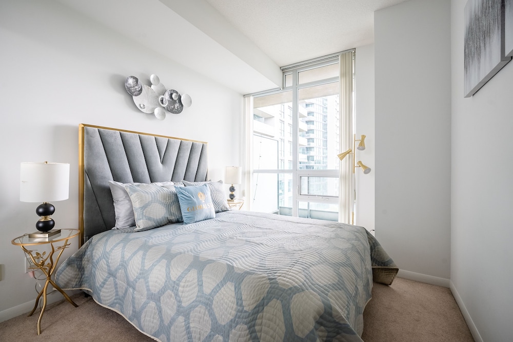 Deluxe Apartment, 1 Bedroom, Kitchen, City View