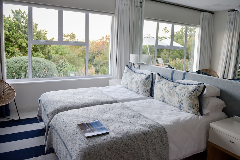 Deluxe Double/Twin room (Blu)