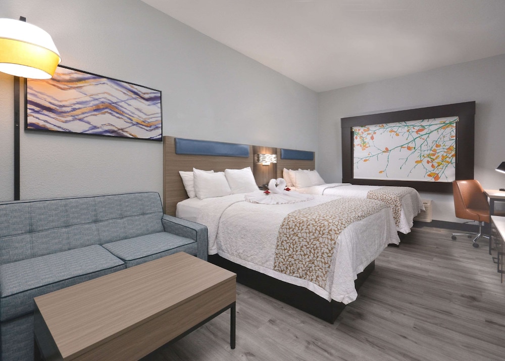 Room, Multiple Beds, Non Smoking