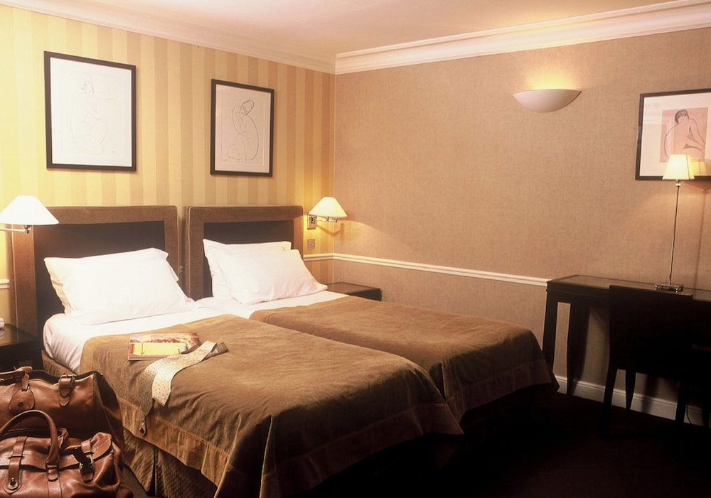 Deluxe Twin Room, 2 Twin Beds photo 2