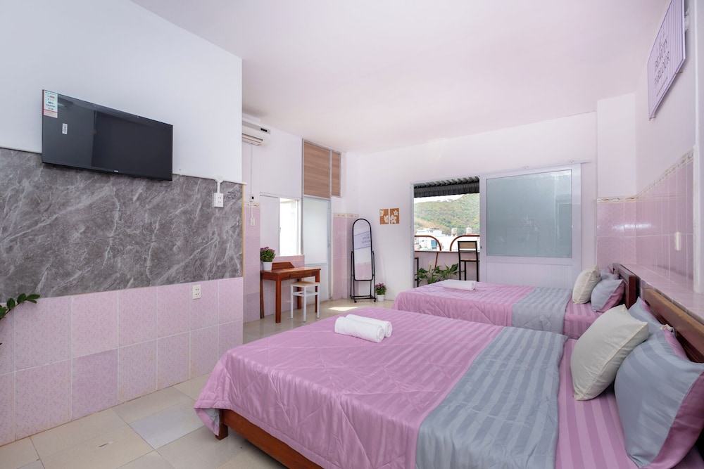 Panoramic Quadruple Room