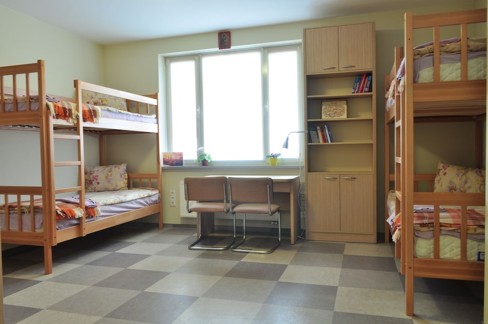 Economy Quadruple Room