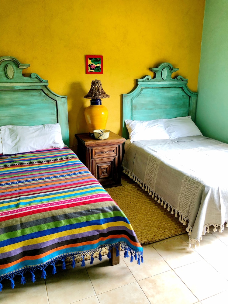 Comfort Cabin, 2 Double Beds, Terrace, Mountain View (Maria Salud) photo 1