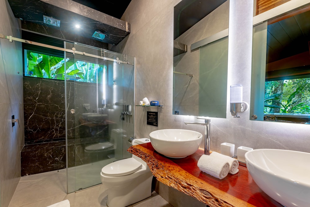 Garden Deluxe Bungalow with Spa photo 2