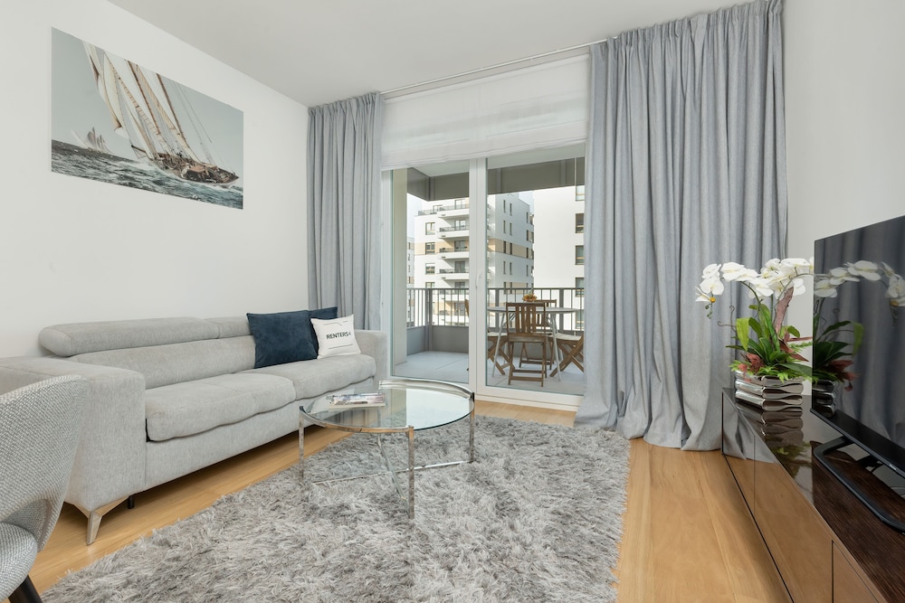 Apartment, 1 Bedroom, Balcony