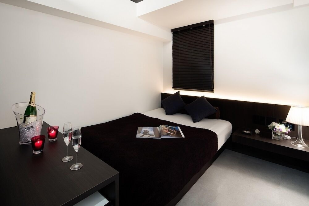 Luxury Double Room, 1 Double Bed, Smoking (Check in after 15:00) photo 1
