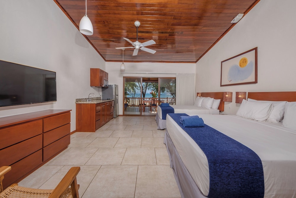Suite, di fronte alla spiaggia (Plus)