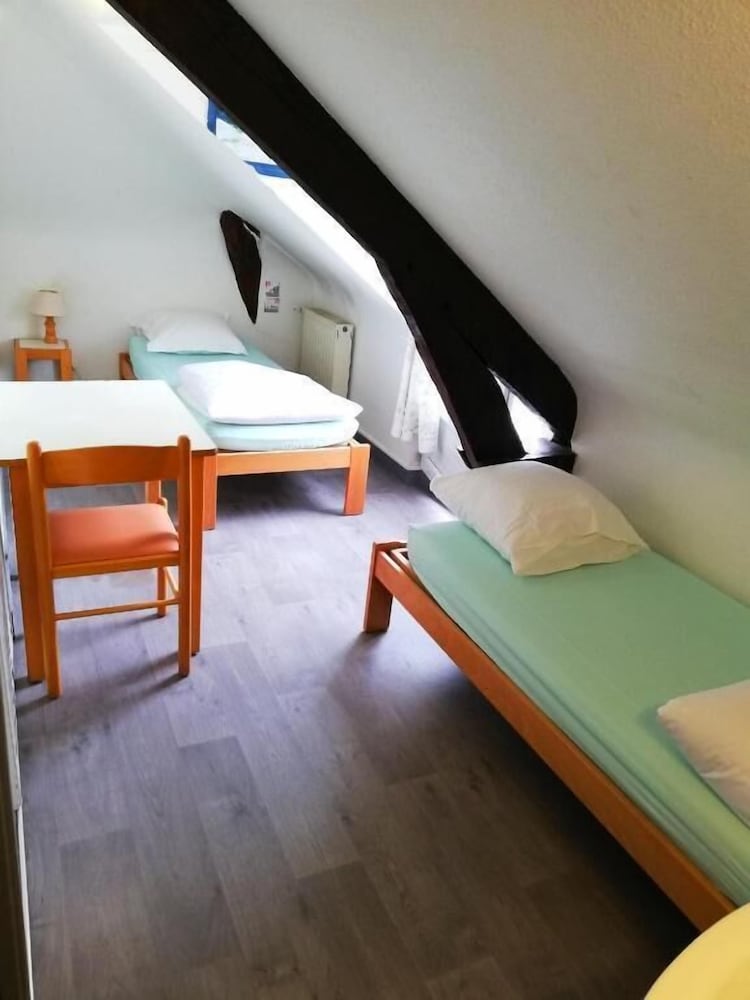 Twin Room with Shared Bathroom