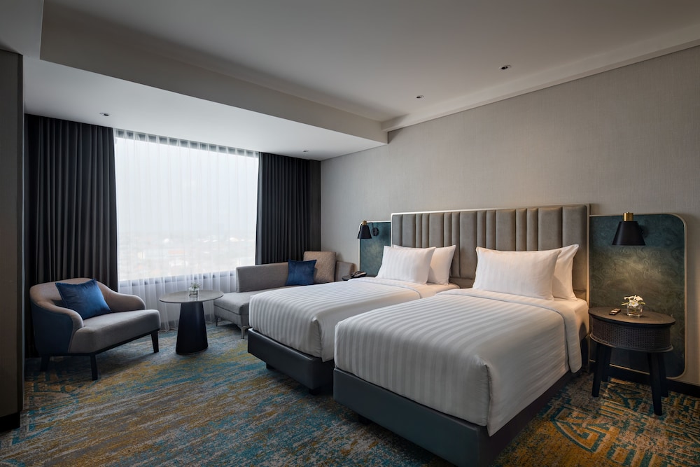 Privilege, Room, 2 Twin Beds