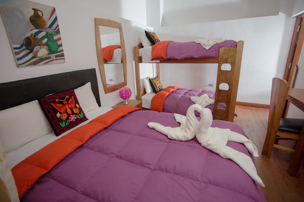 Family Quadruple Room photo 2