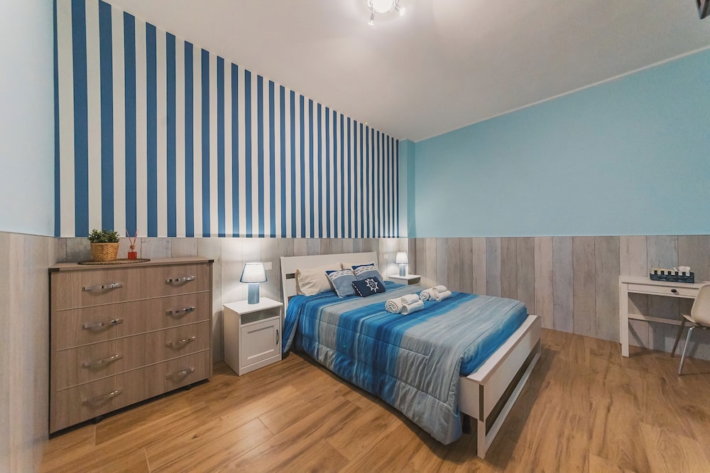Deluxe Double Room, Balcony, City View (Mare)
