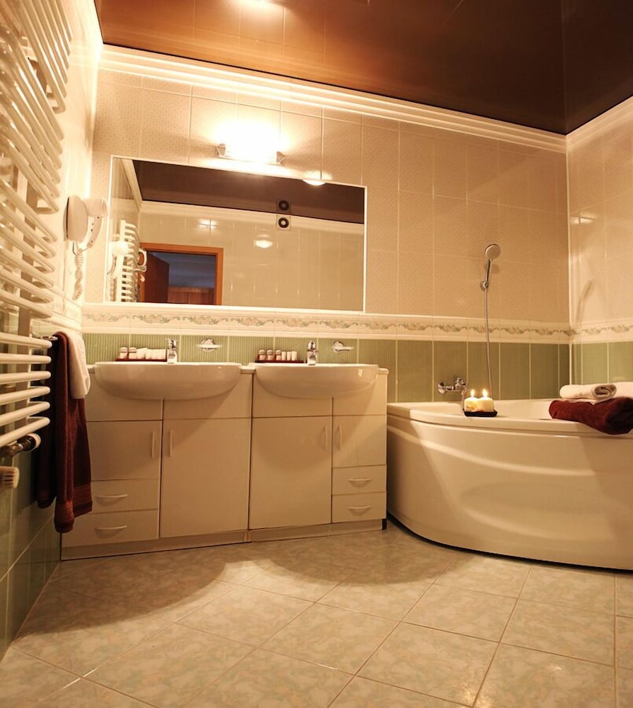 Deluxe Apartment, Multiple Beds photo 3