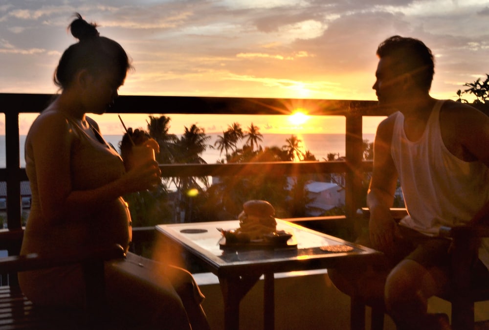 Superior Double Room, 1 Bedroom, Ocean View photo 2