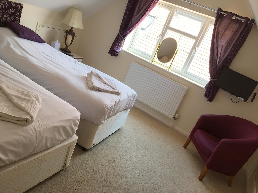 Twin Room photo 2