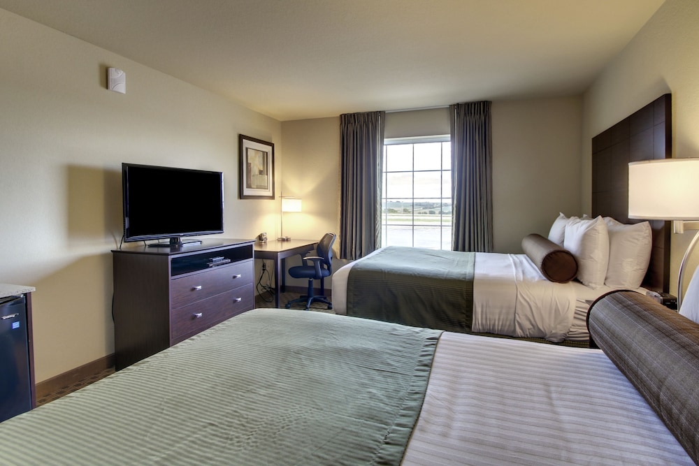 Room, 2 Queen Beds, Accessible photo 3