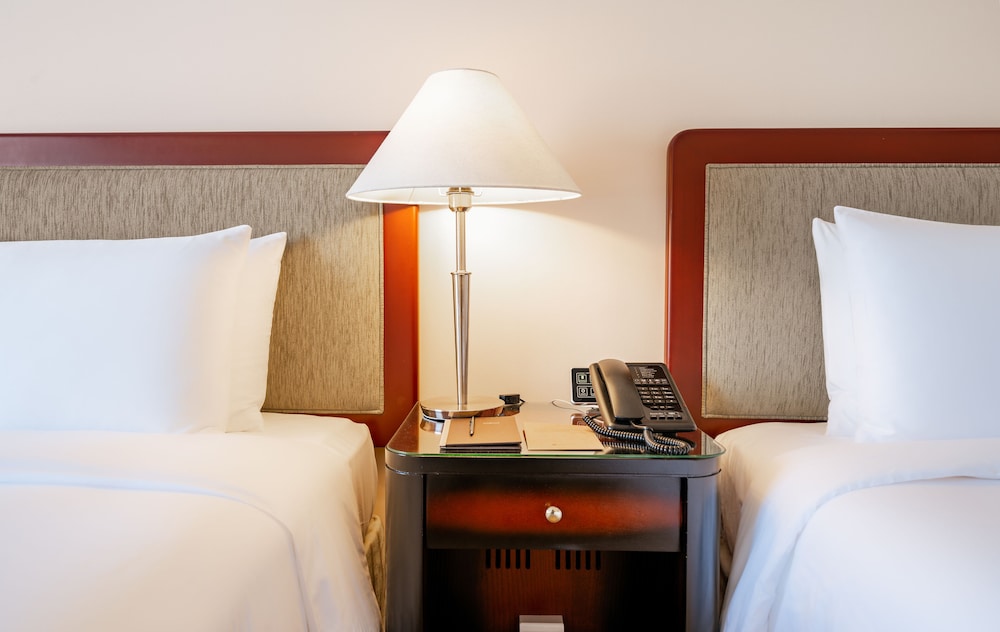 Deluxe Twin Room, City View photo 3
