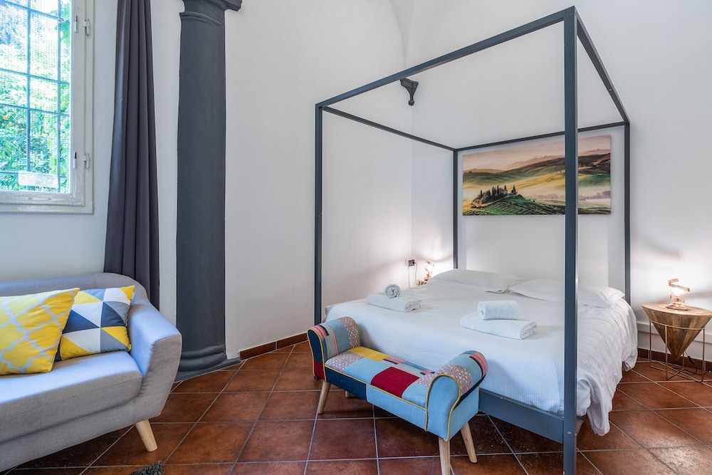 Comfort Apartment, 2 Bedrooms (Via Cavour 12 - no elevator)