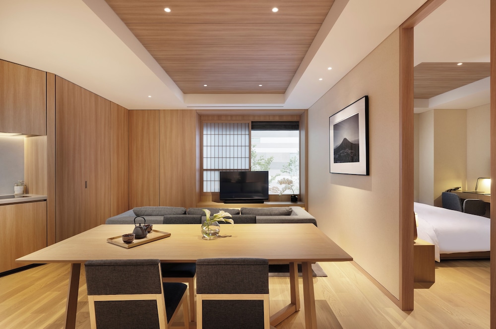One Bedroom Suite with Tatami, Non Smoking - Photo 2