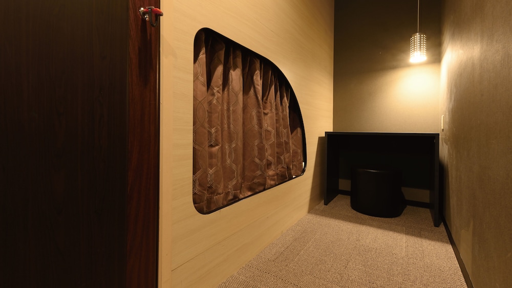 Superior Cabin [men only]
