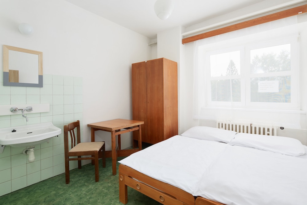 Economy Double Room with One Double Bed and 2 Adults Occupancy (Non Smoking) photo 1