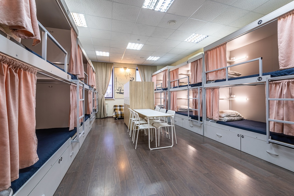 Shared Dormitory, Mixed Dorm (14 beds) photo 3