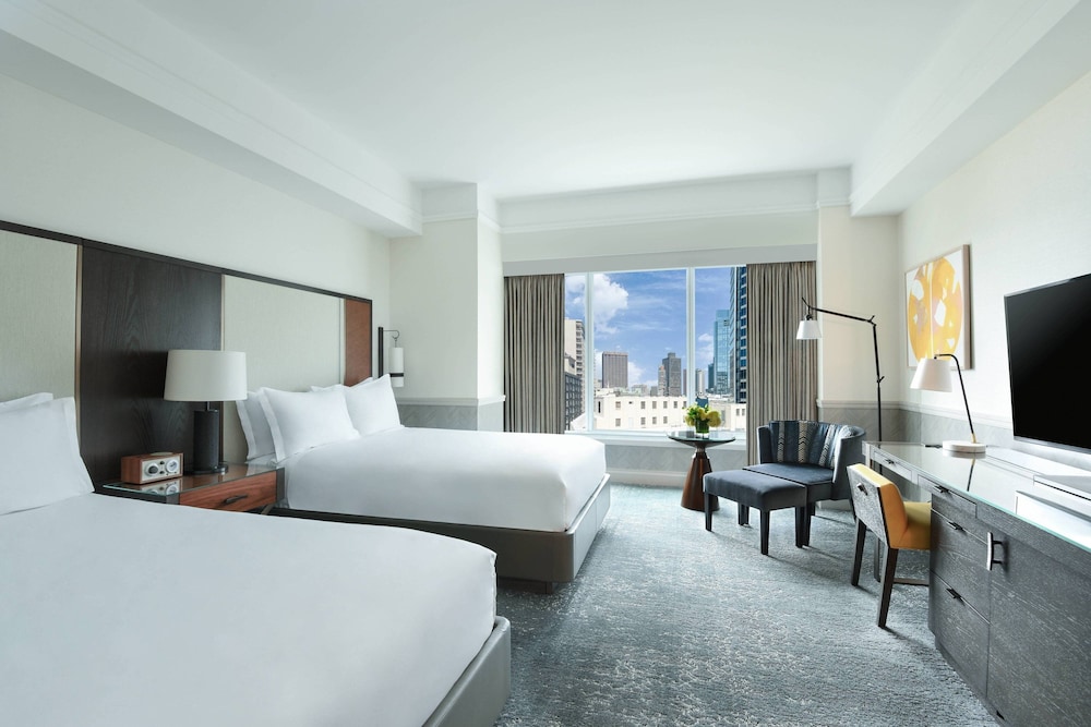 Quadruple Room with Two Double Beds and 4 Adults Occupancy (Non Smoking)