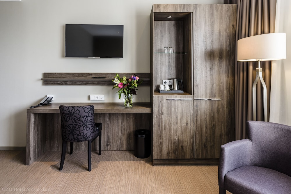 OZO Hotels Arena Amsterdam — photo 56