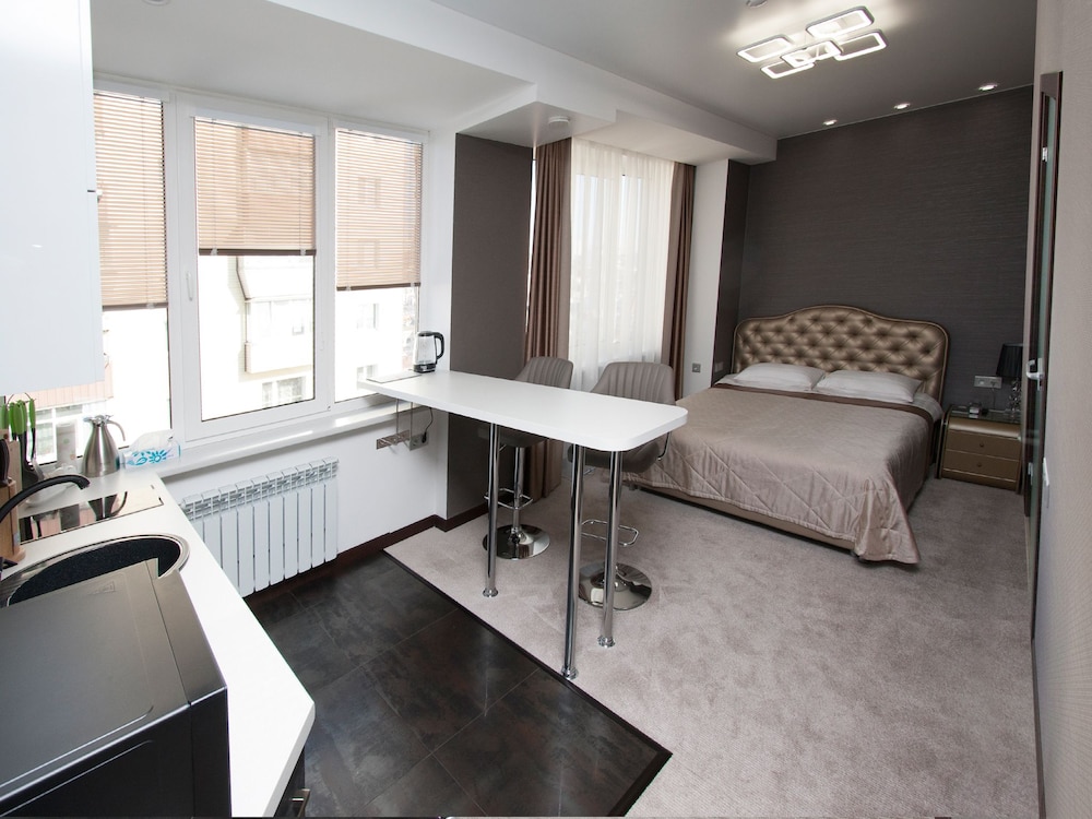 Suite, Kitchenette, Partial Sea View