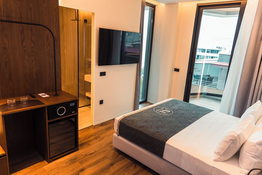 Standard Double Room, Balcony