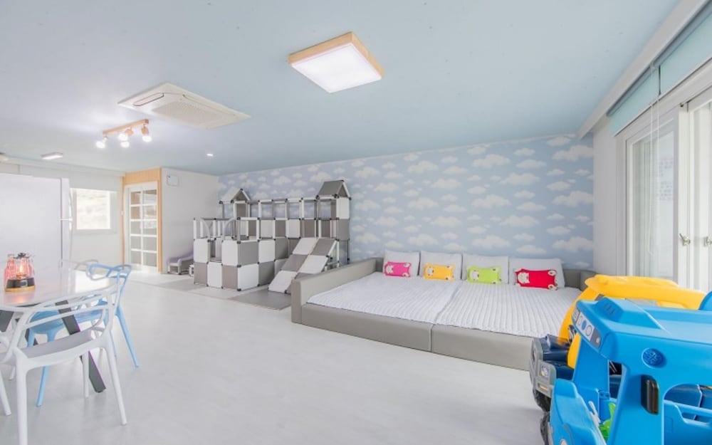 Room (King SpecialRoom 302 (Low-Floor Famil) photo 3