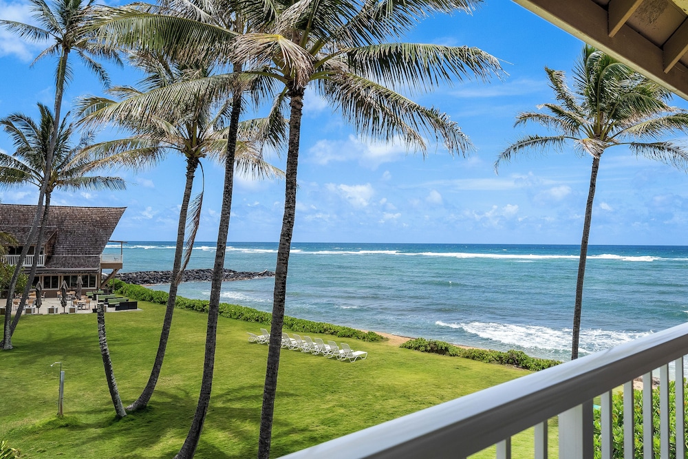 Ocean Front View (1st - 3rd Upper Floors, Stair Access Only)