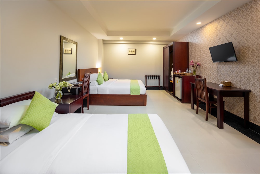 Deluxe Twin Room photo 1