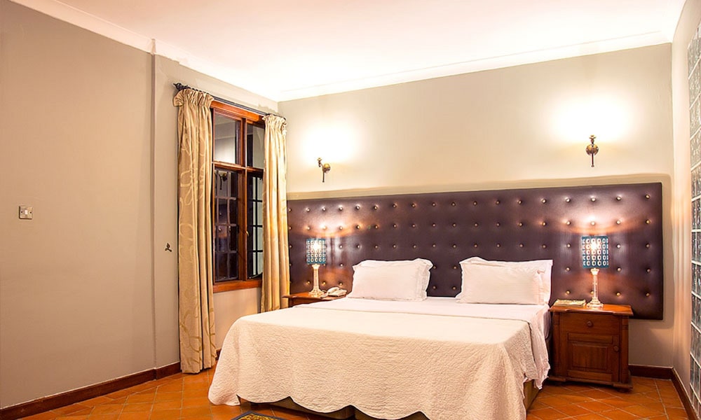 Classic Double or Twin Room, Balcony photo 2
