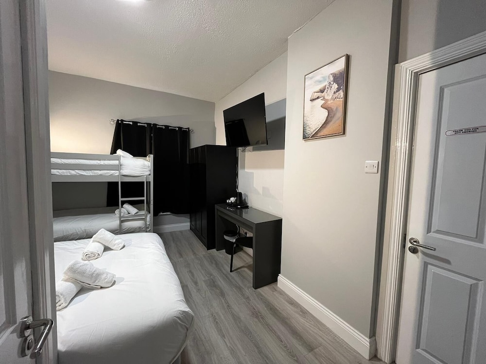 Family Quadruple Room