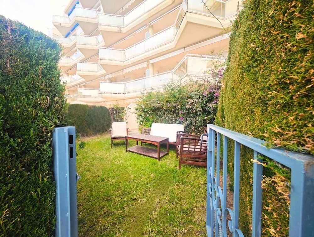 Charmante Miami Platja Wohnung mit Gartenblick, Foto 18