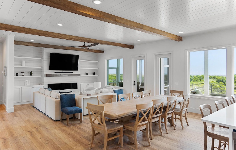 House, Multiple Beds, Patio, Ocean View