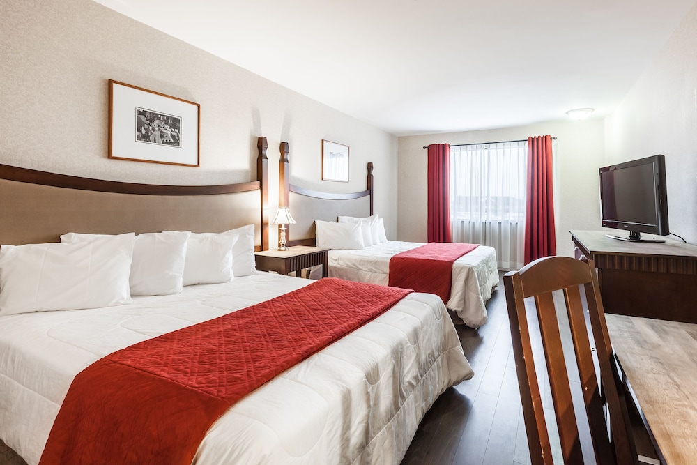 Classic Room, 2 Queen Beds