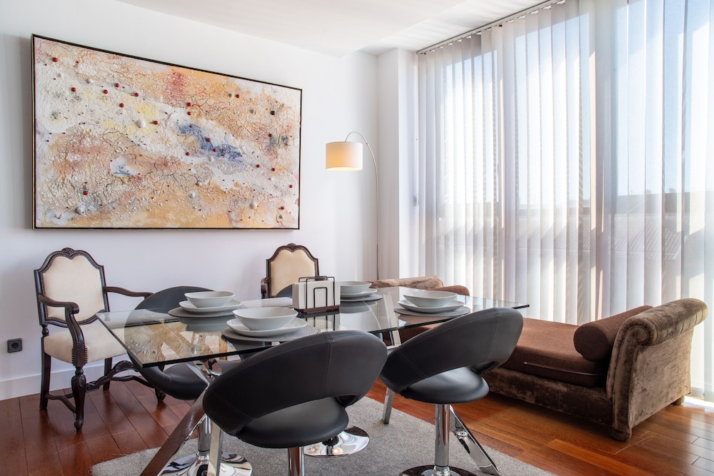 Apartamento Clásico, 1 Dormitorio, Terraza