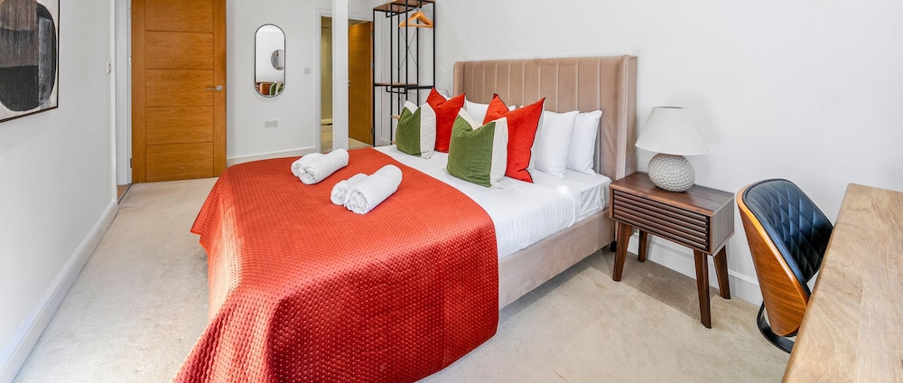 Comfort Apartment, 2 Bedrooms, Private Bathroom photo 2