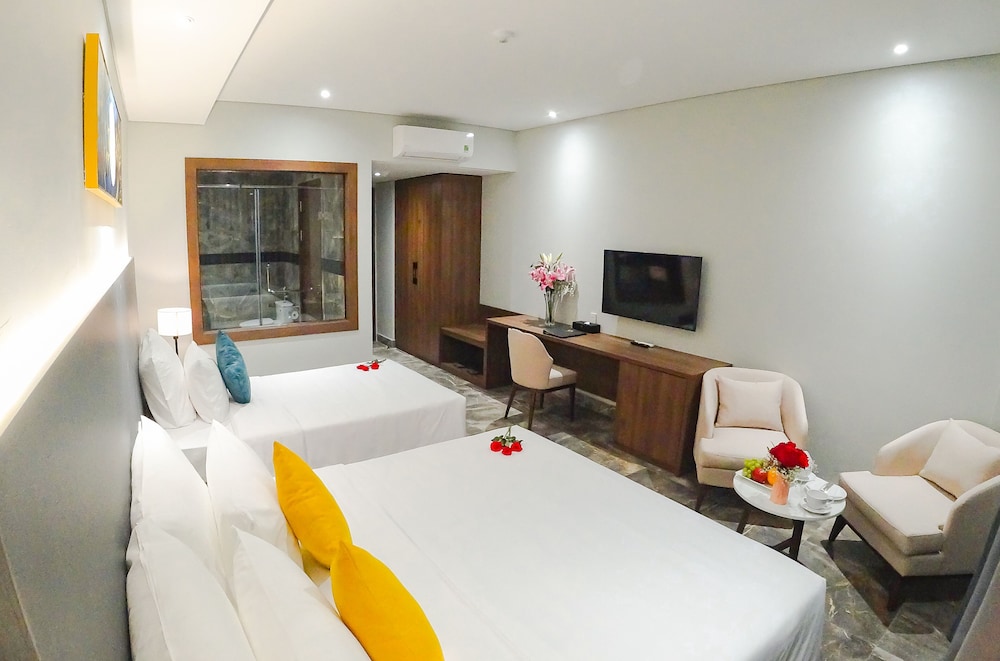 Family Triple Room photo 3