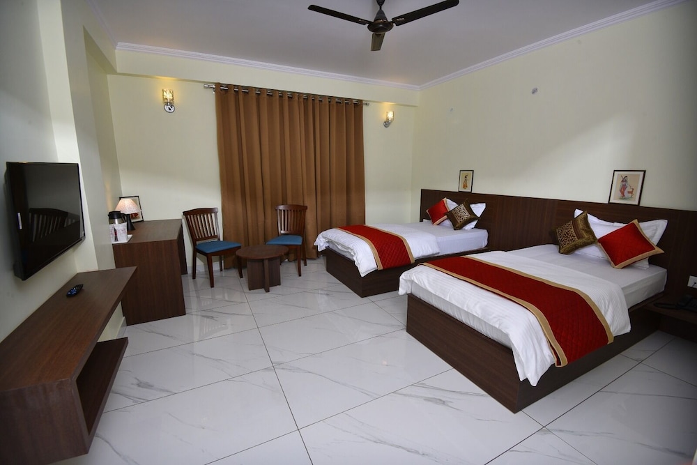 Family Triple Room