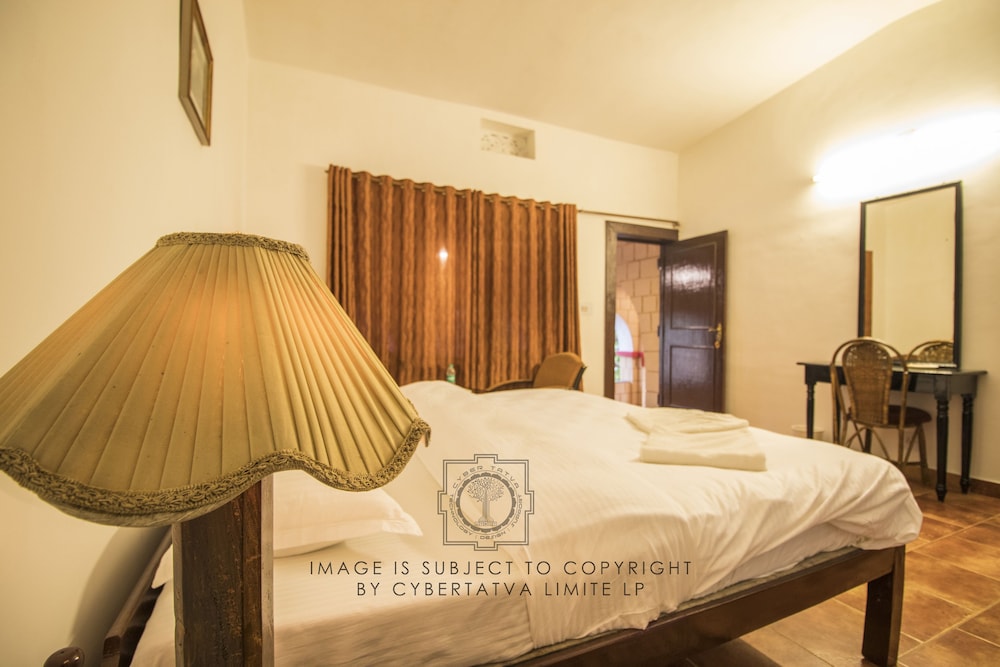 Deluxe Room, 1 Bedroom, Garden View, Ground Floor photo 3