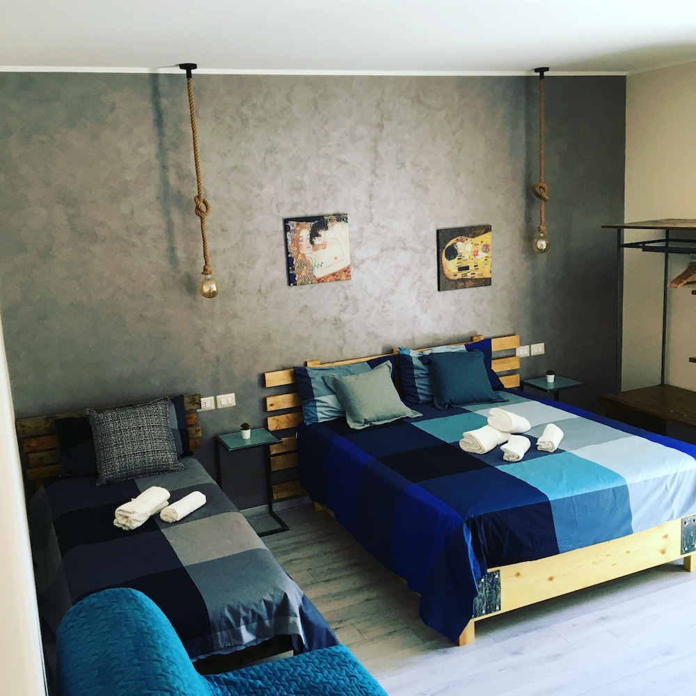 Comfort Quadruple Room (Bayley)