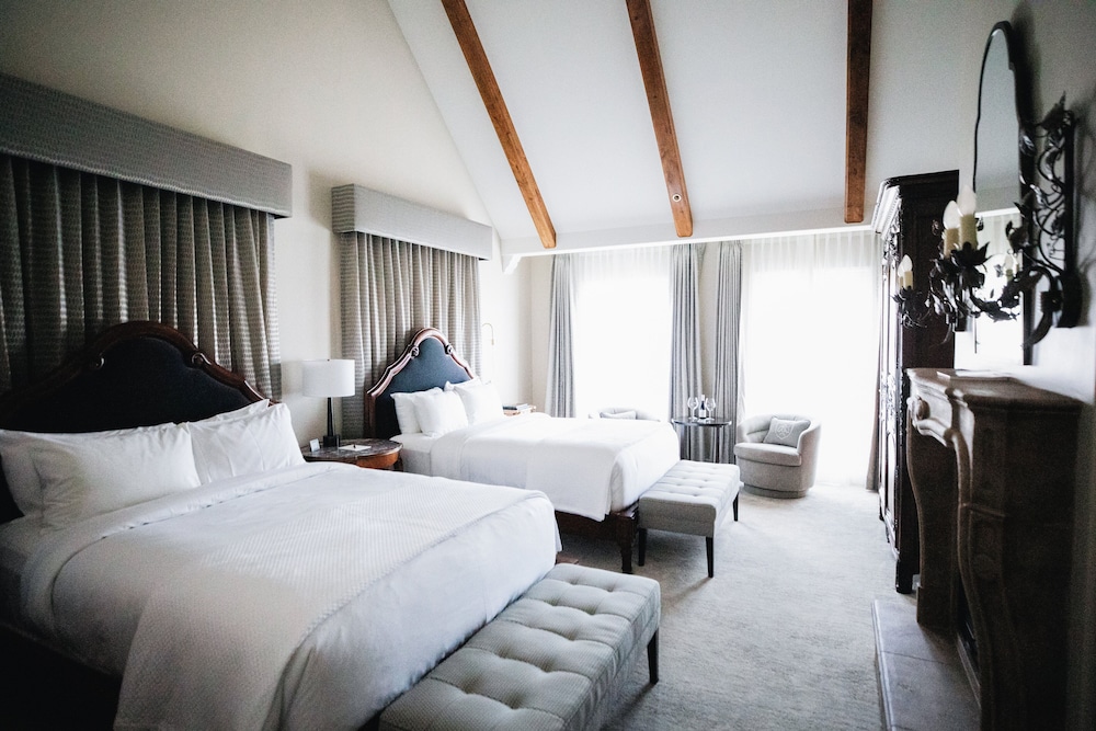 Room, 2 Queen Beds (Mansion) - Photo 2