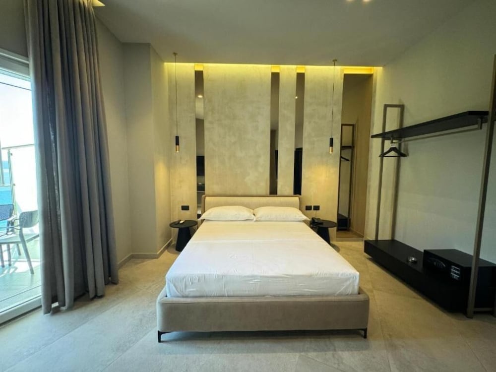 Double Room, Sea View