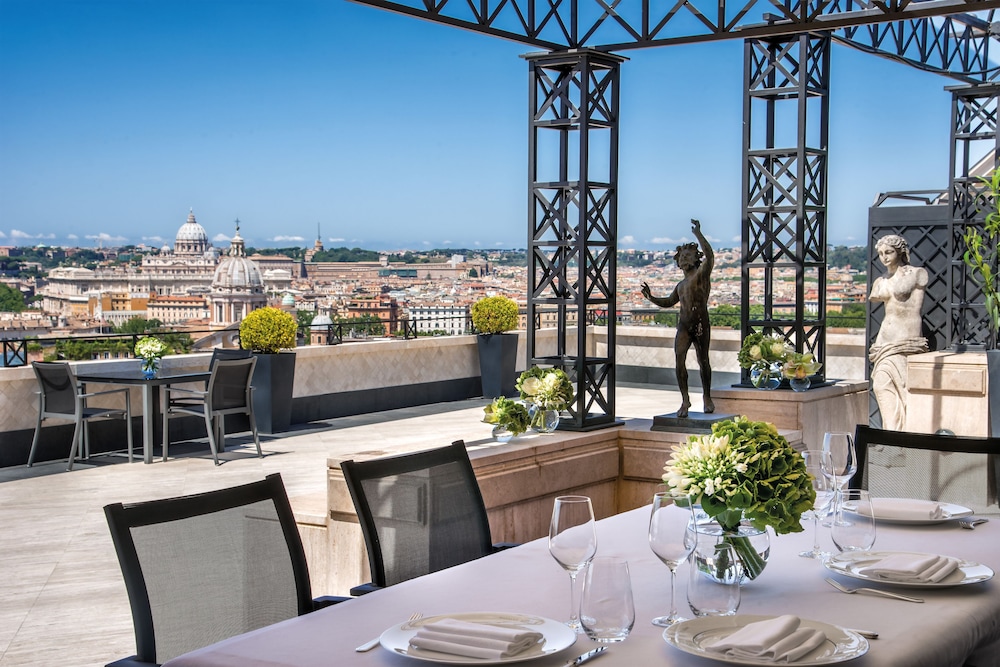 Penthouse (Villa Medici Suite) photo 3
