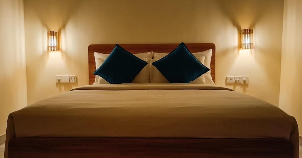 Superior Double Room, Garden View