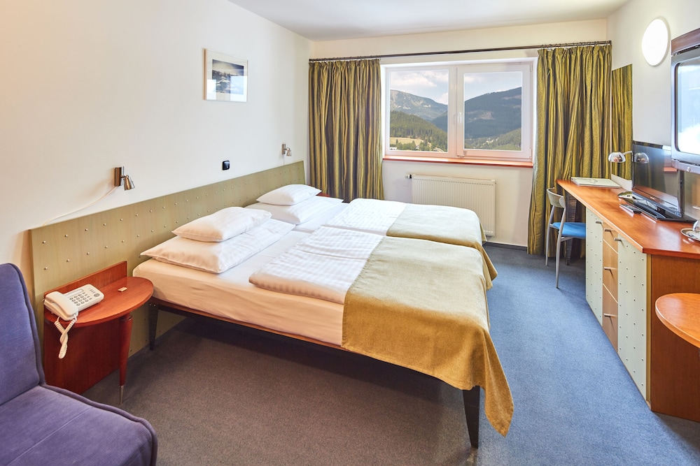 Superior Double Room Single Use, Mountain View, Mountainside photo 3